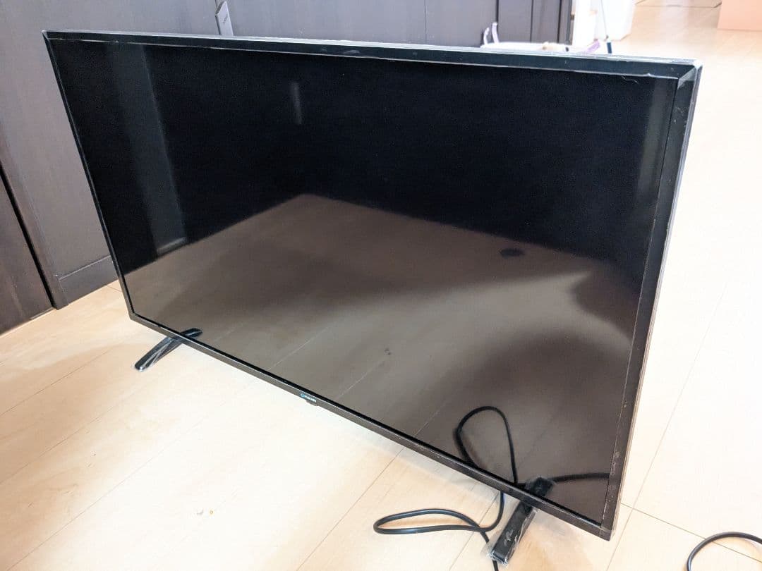 maxzen 40インチ液晶テレビ