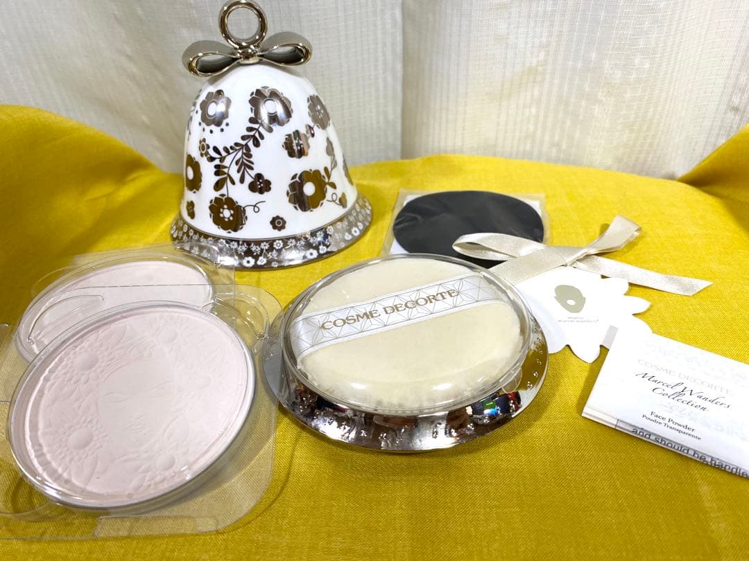 COSME DECORTE ルースパウダー 2013年限定品