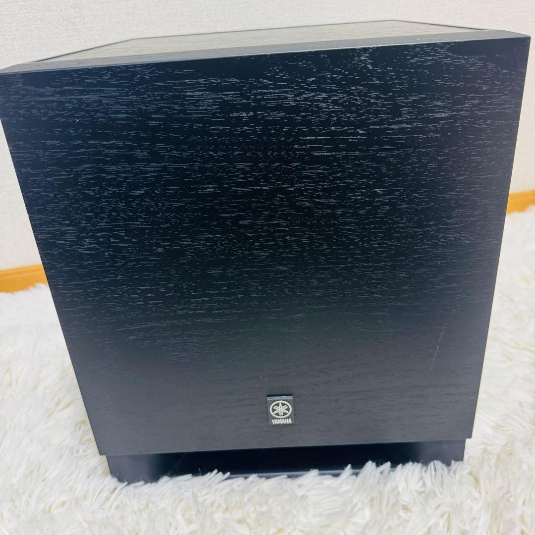 YAMAHA サブウーファー(1本) YST-SW010