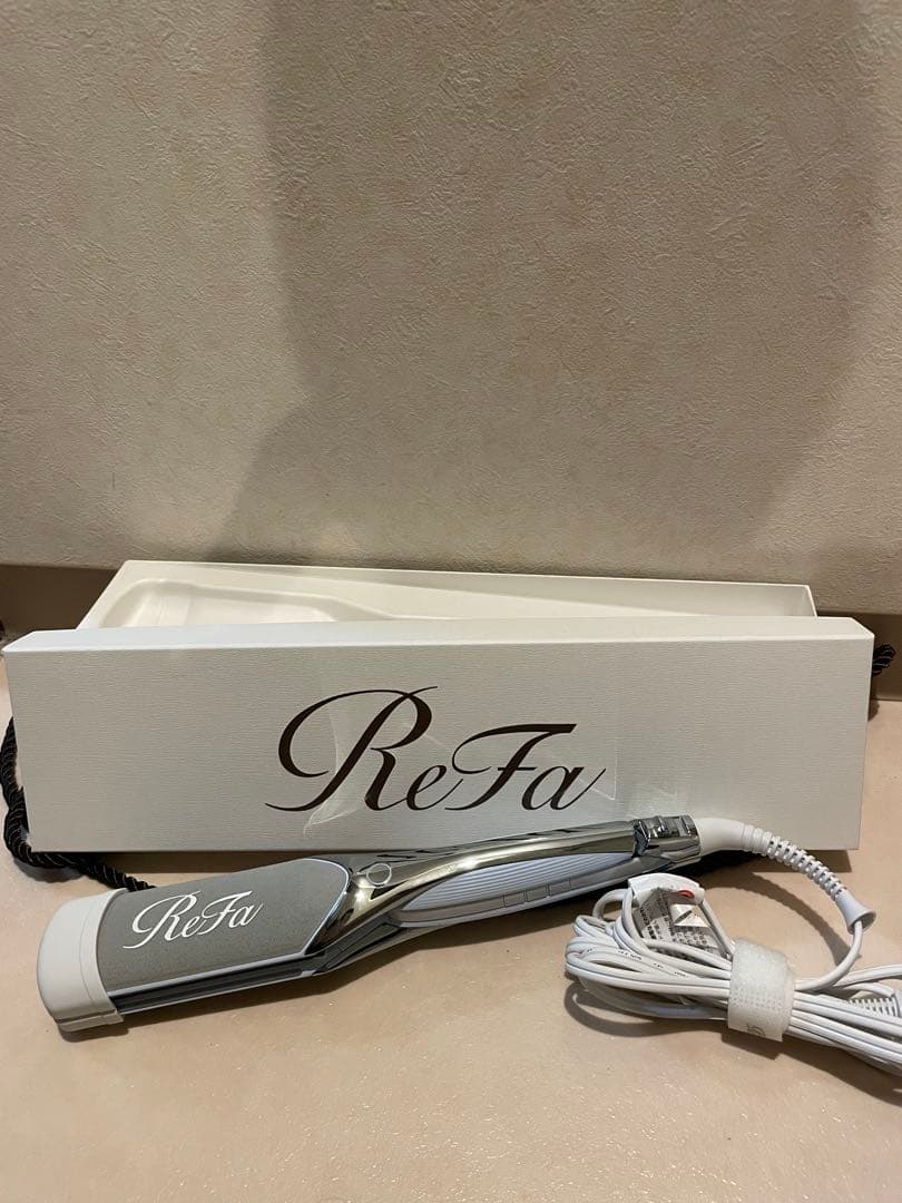 ReFa ストレートアイロン ReFa パワーストレートアイロンプロ