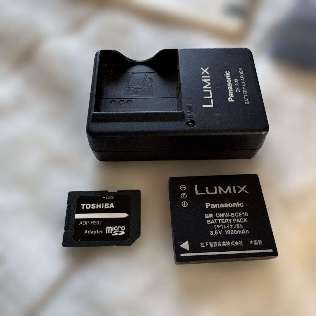 LUMIXDMC-FX30 Panasonicコンパクトデジタルカメラ