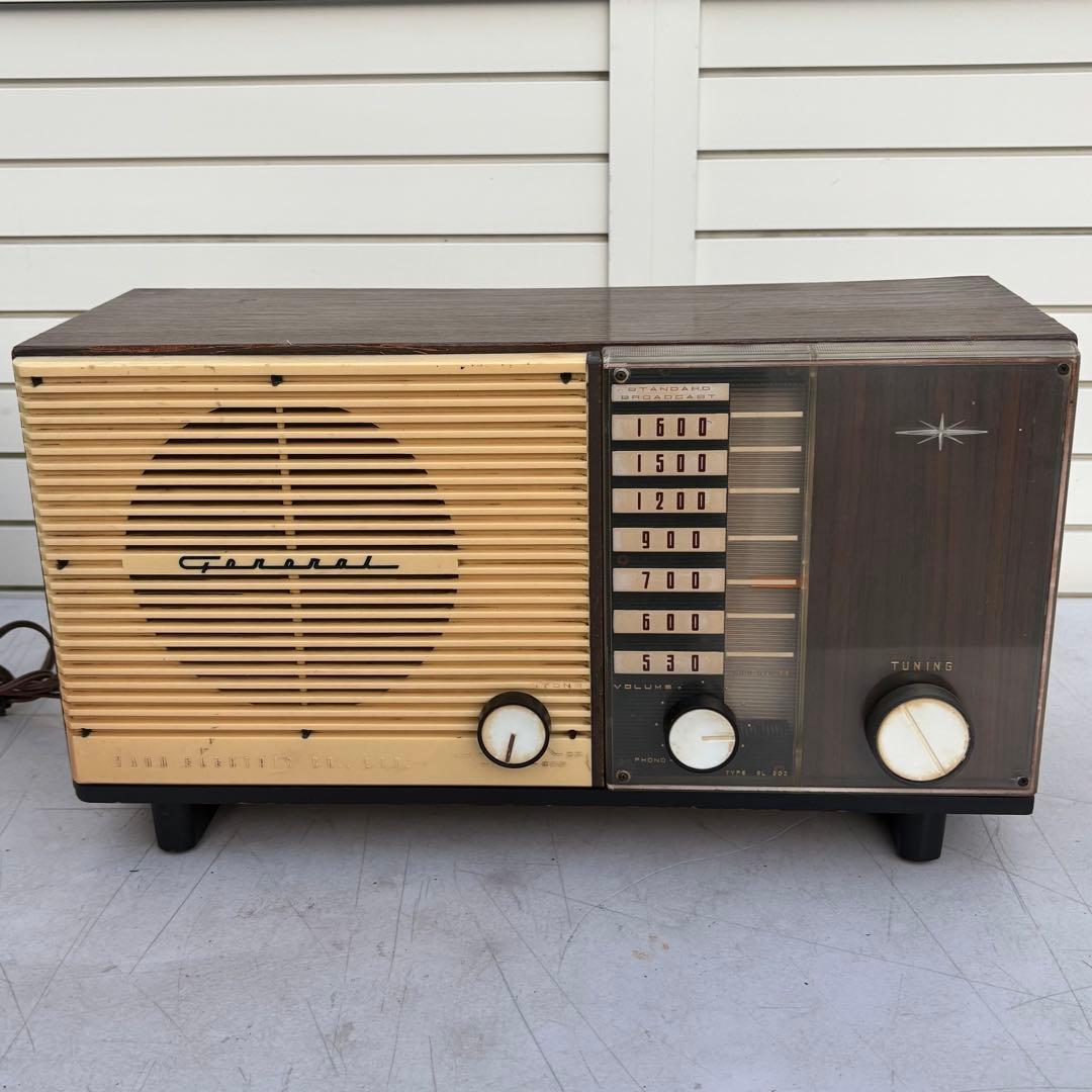 昭和レトロ◆八欧電機◆ゼネラル5Ｌ302