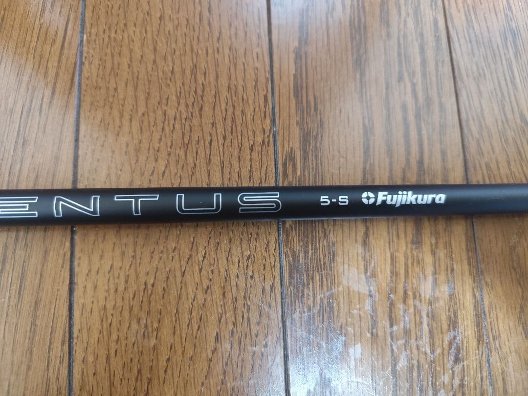 T*y様 タイトリスト 24ベンタスブラック 5S ベンタス 24ブラック VE