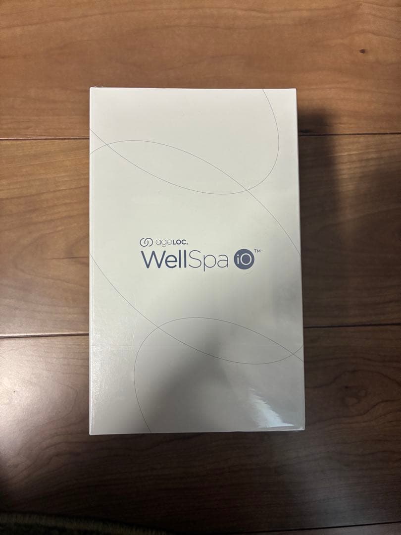 ニュースキン ageLOC ウェルスパio WellSpa iO 本体のみ