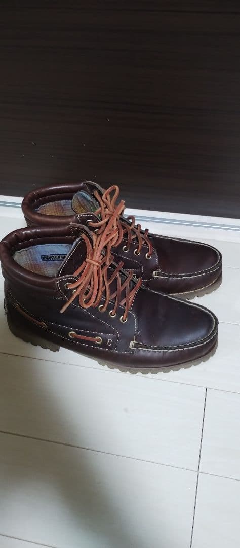 Timberland ティンバーランド 7eyeペンドルトン別注　26.5cm