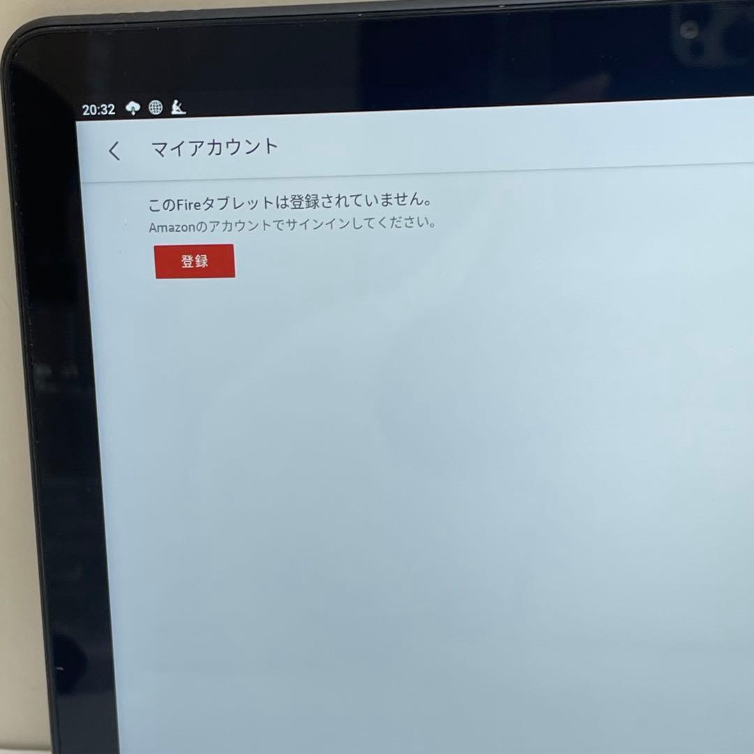 #060 Amazon Fire HD 10 第13世代 タブレット 32GB