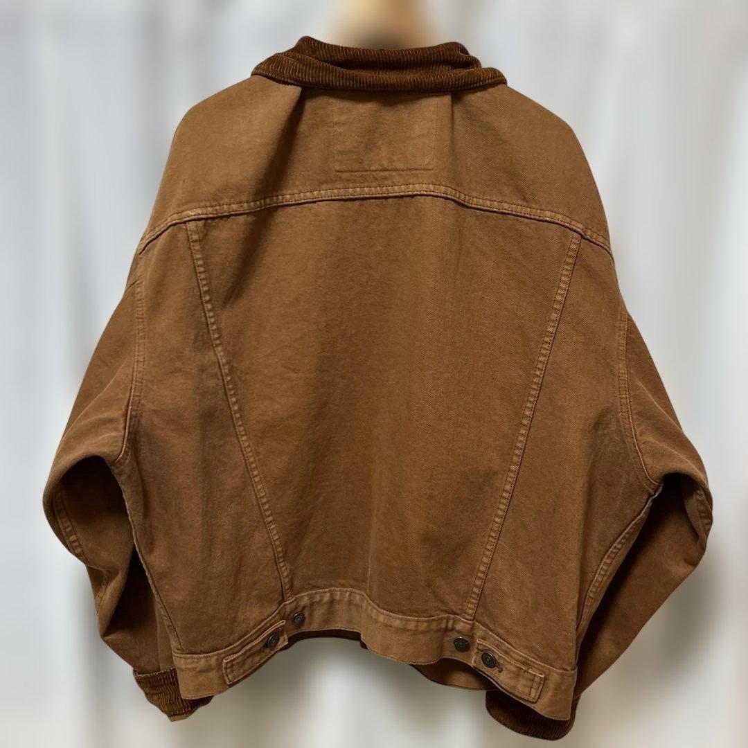 Levi’s 70608-0217 USA製 コーデュロイ ジャケット 90s