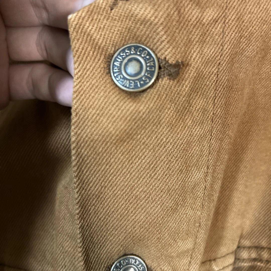 Levi’s 70608-0217 USA製 コーデュロイ ジャケット 90s