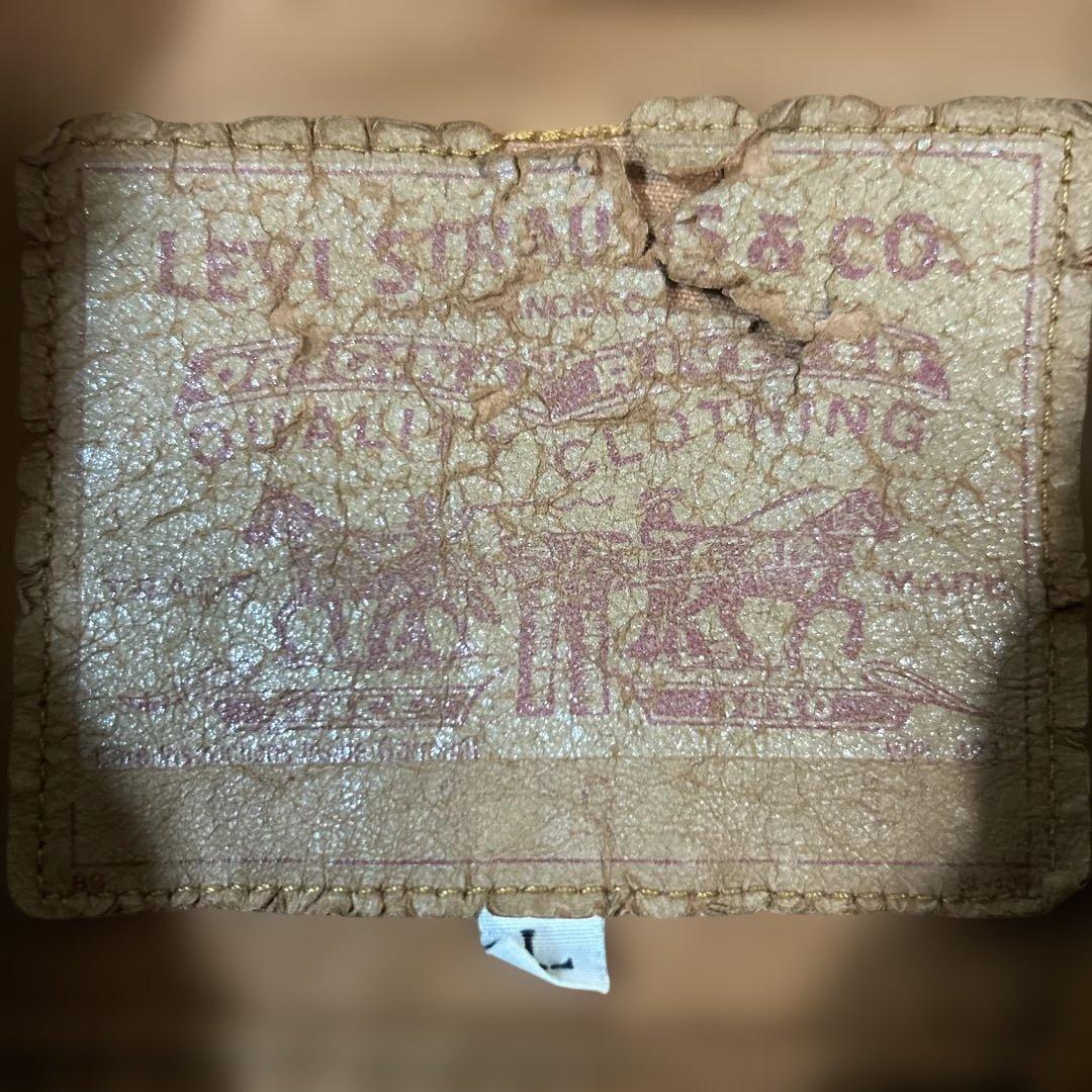 Levi’s 70608-0217 USA製 コーデュロイ ジャケット 90s