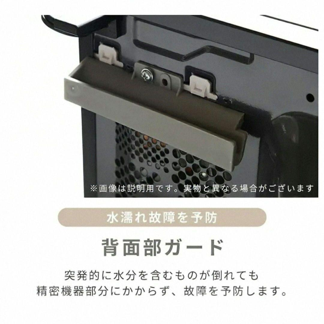 【美品2024年製】YAMAZENフルフラット電子レンジPRW-F180(w)白