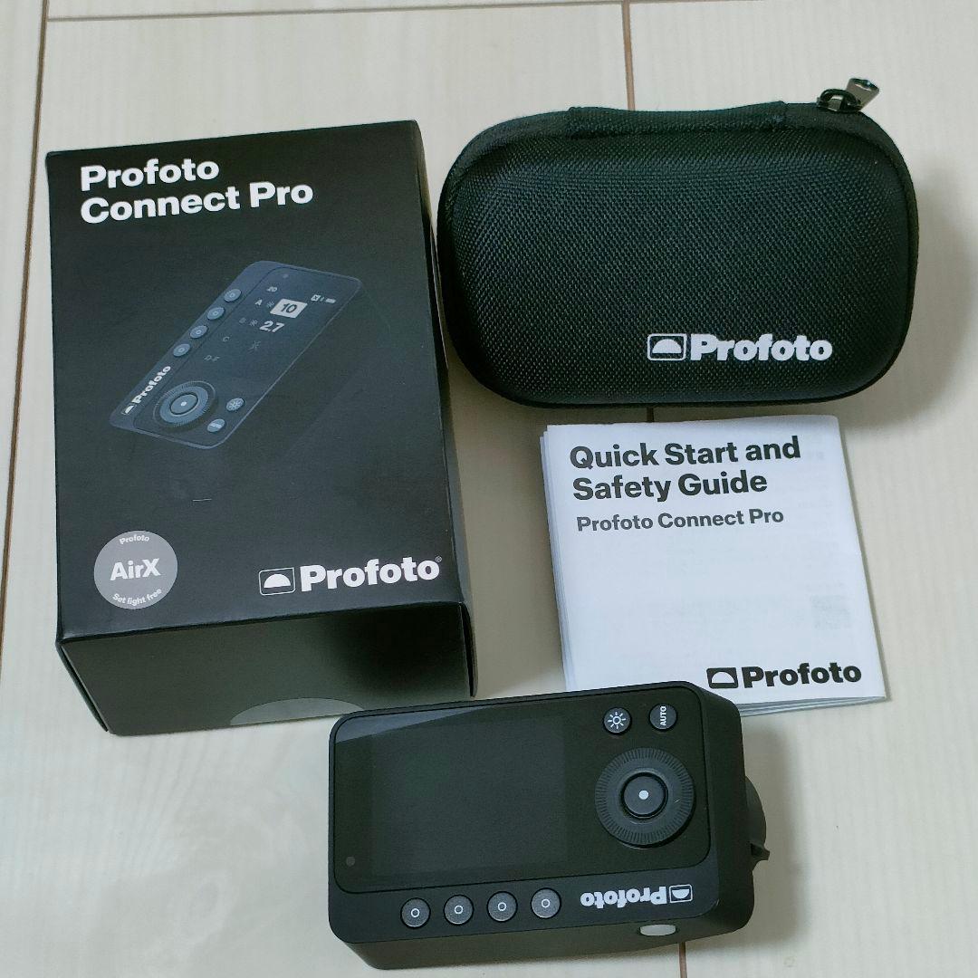 profoto connect pro nikon用