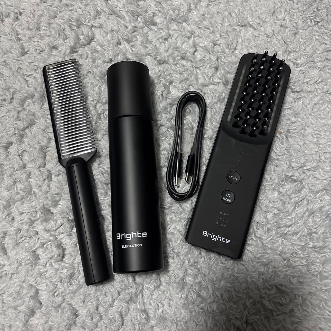 Brighte ELEKIBRUSH+ 電動ブラシセット
