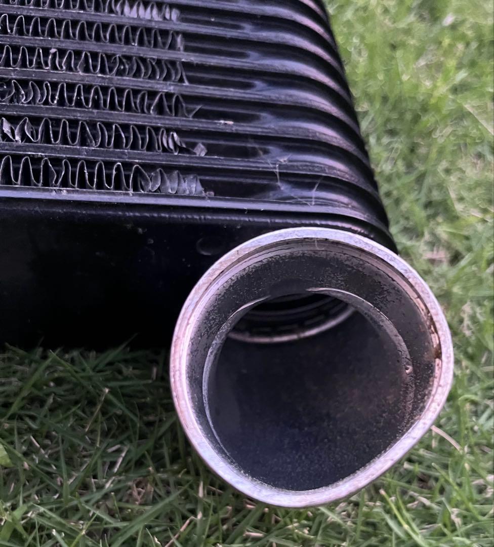 スターレット　EP91 純正インタークーラー