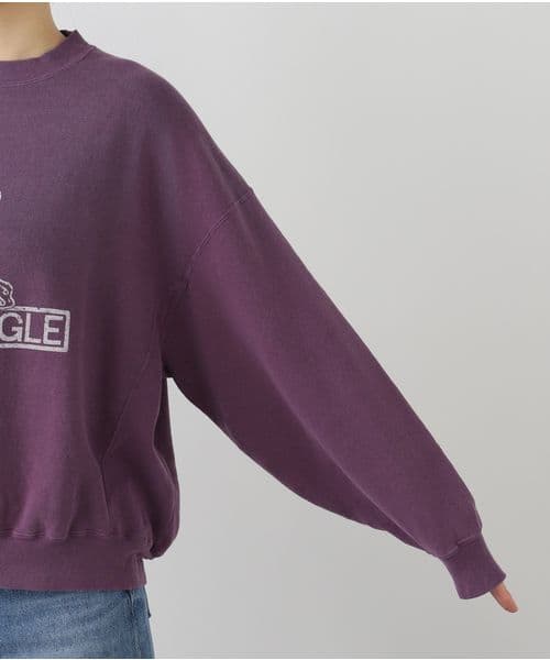 ドゥーズィエムクラス Satisfying スウェット タグ付新品 アパルトモン