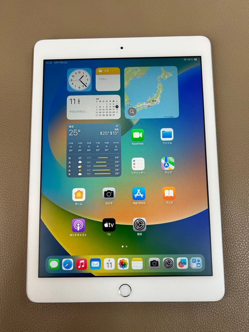 送料込み‼️ iPad 第6世代 Wi-Fi Cellular 32GB