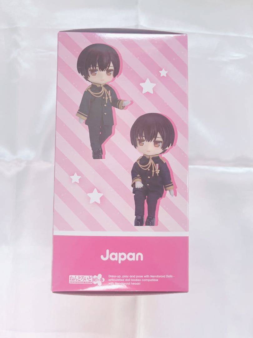 ヘタリア ねんどろいどどーる 日本