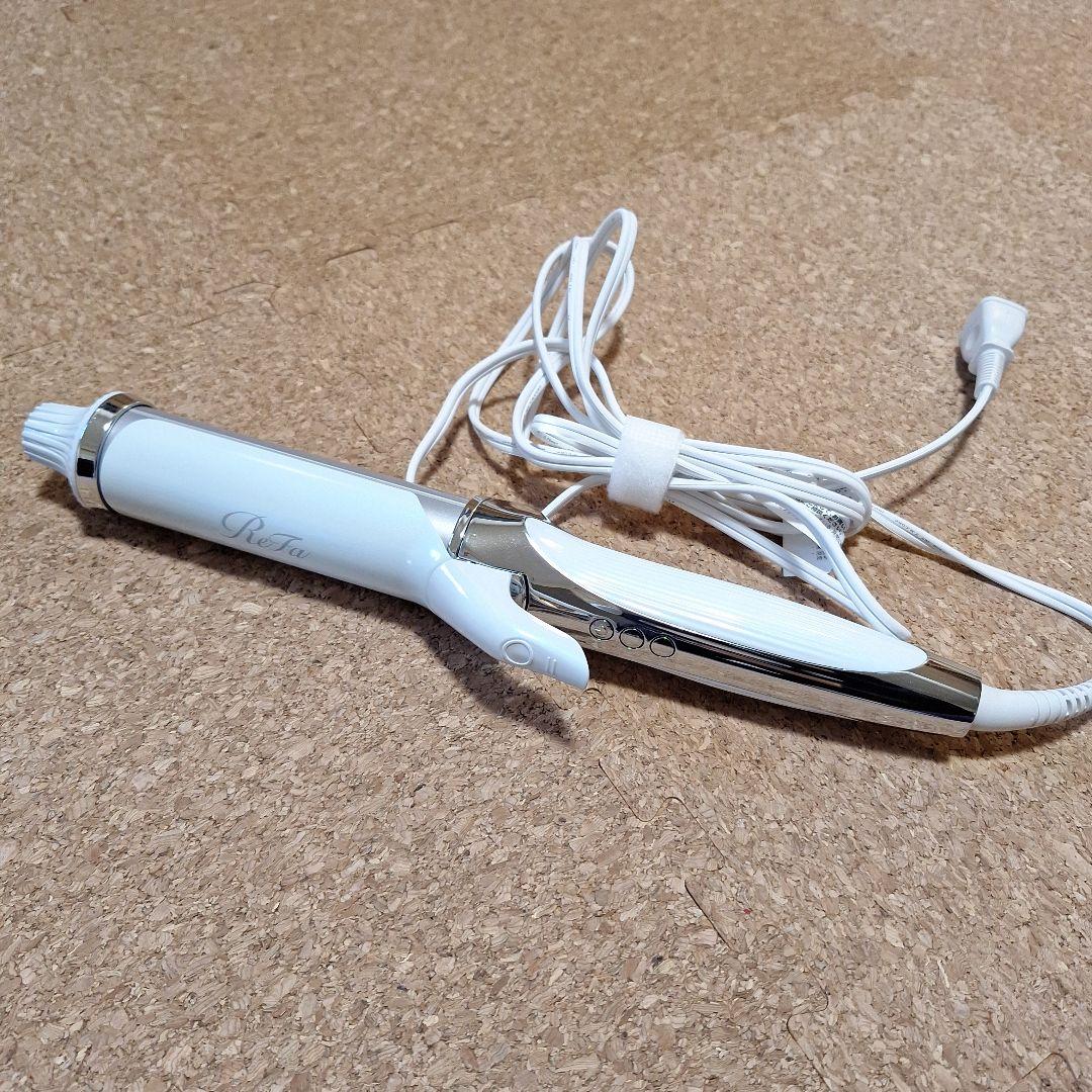 美品◼️リファ カールアイロンプロ 38㎜