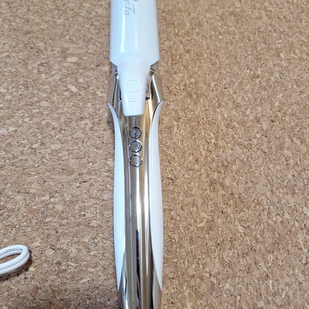 美品◼️リファ カールアイロンプロ 38㎜