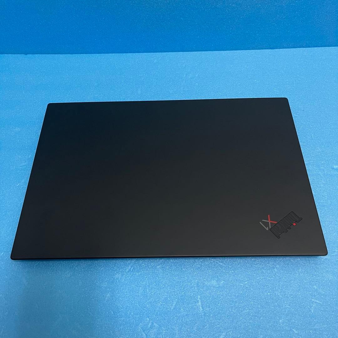 ThinkPad X1 Carbon Core i7 ほぼ未使用|タッチパネル