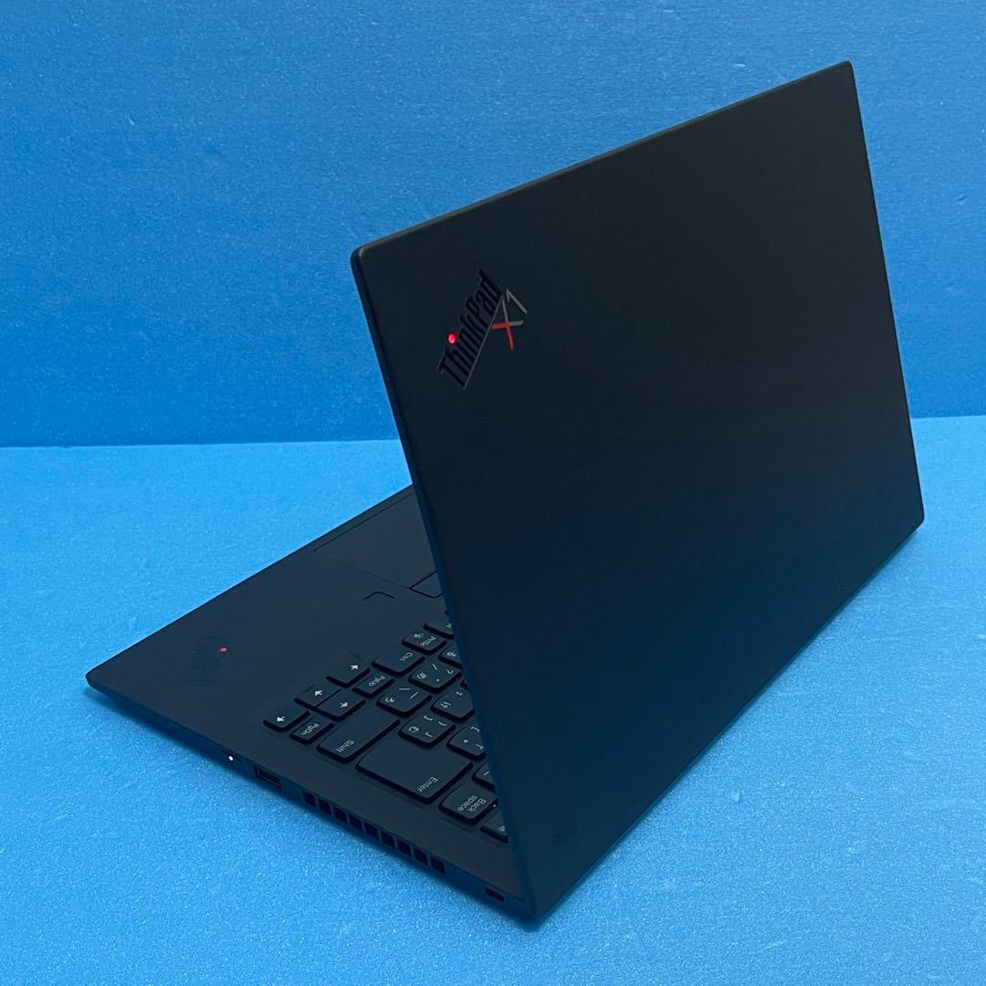 ThinkPad X1 Carbon Core i7 ほぼ未使用|タッチパネル