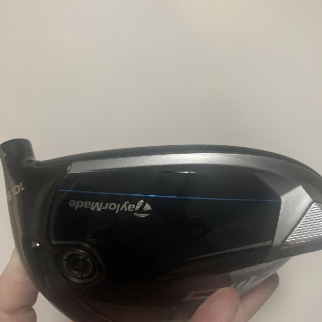 Qi10 ドライバー　10.5 ヘッドのみ