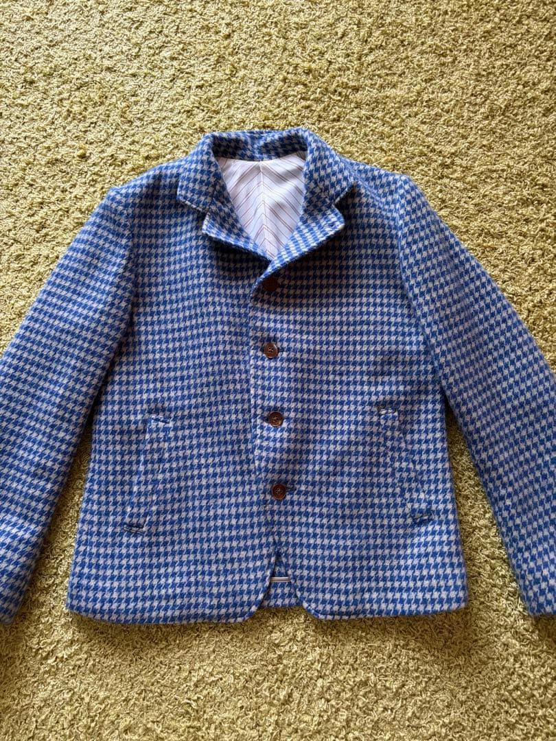 45R（フォーティーファイブアール）| チェックジャケット