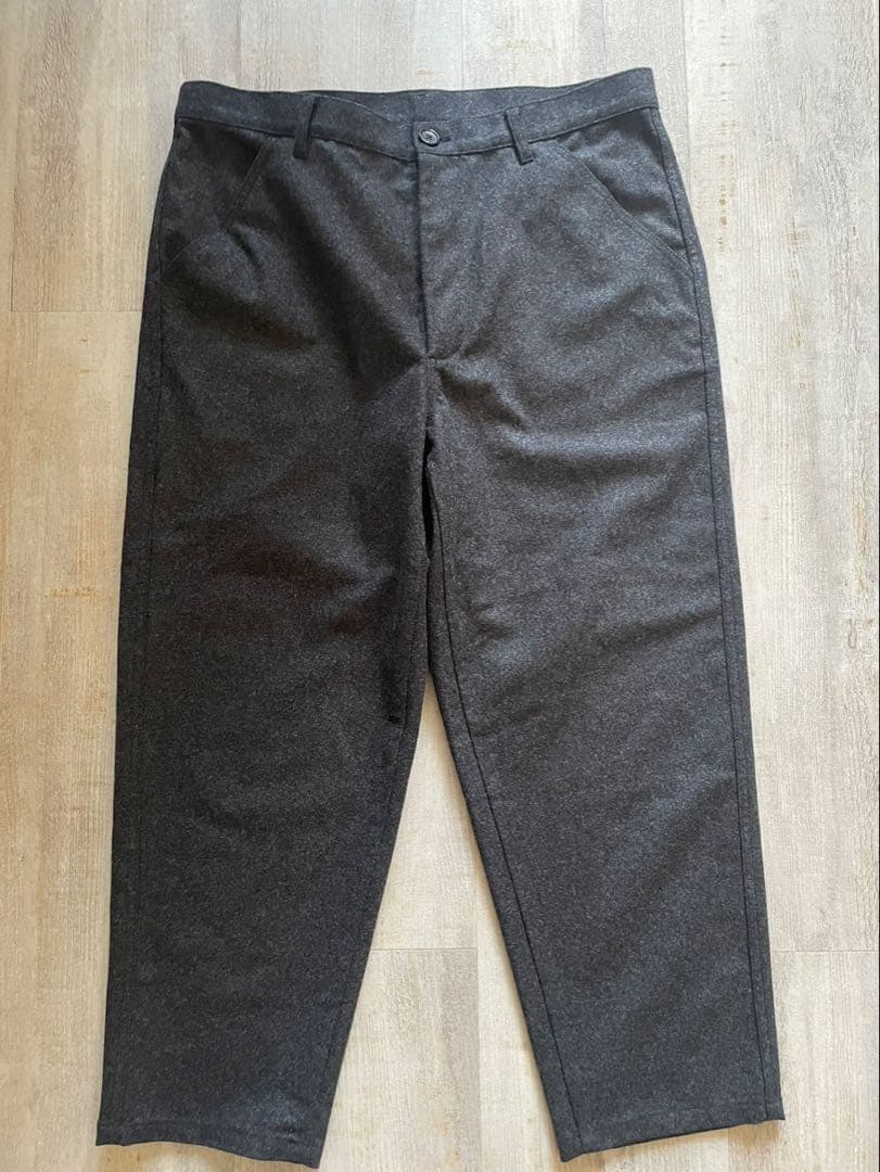 COMME des GARÇONS スラックスパンツ