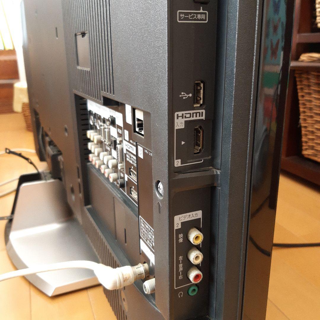 ソニーブラビアKDL―40F1