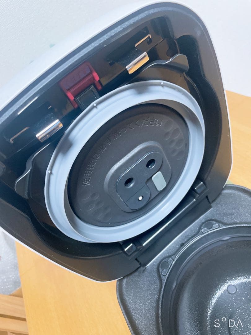 タイガー炊飯器 JPX-062X 圧力IH 3.5合 動作保証