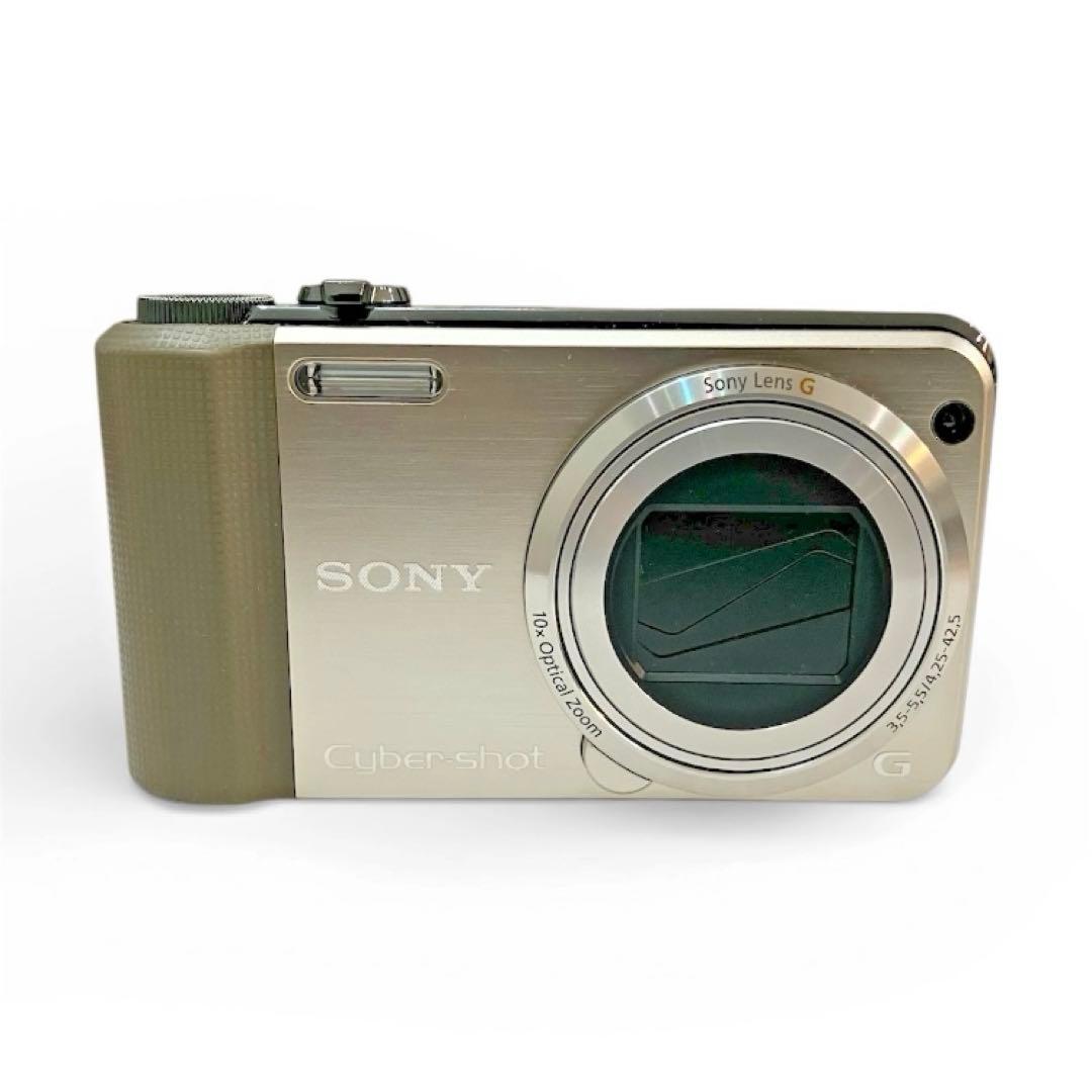 ソニー CyberShot DSC-HX7V 16.2メガピクセル　ホワイト