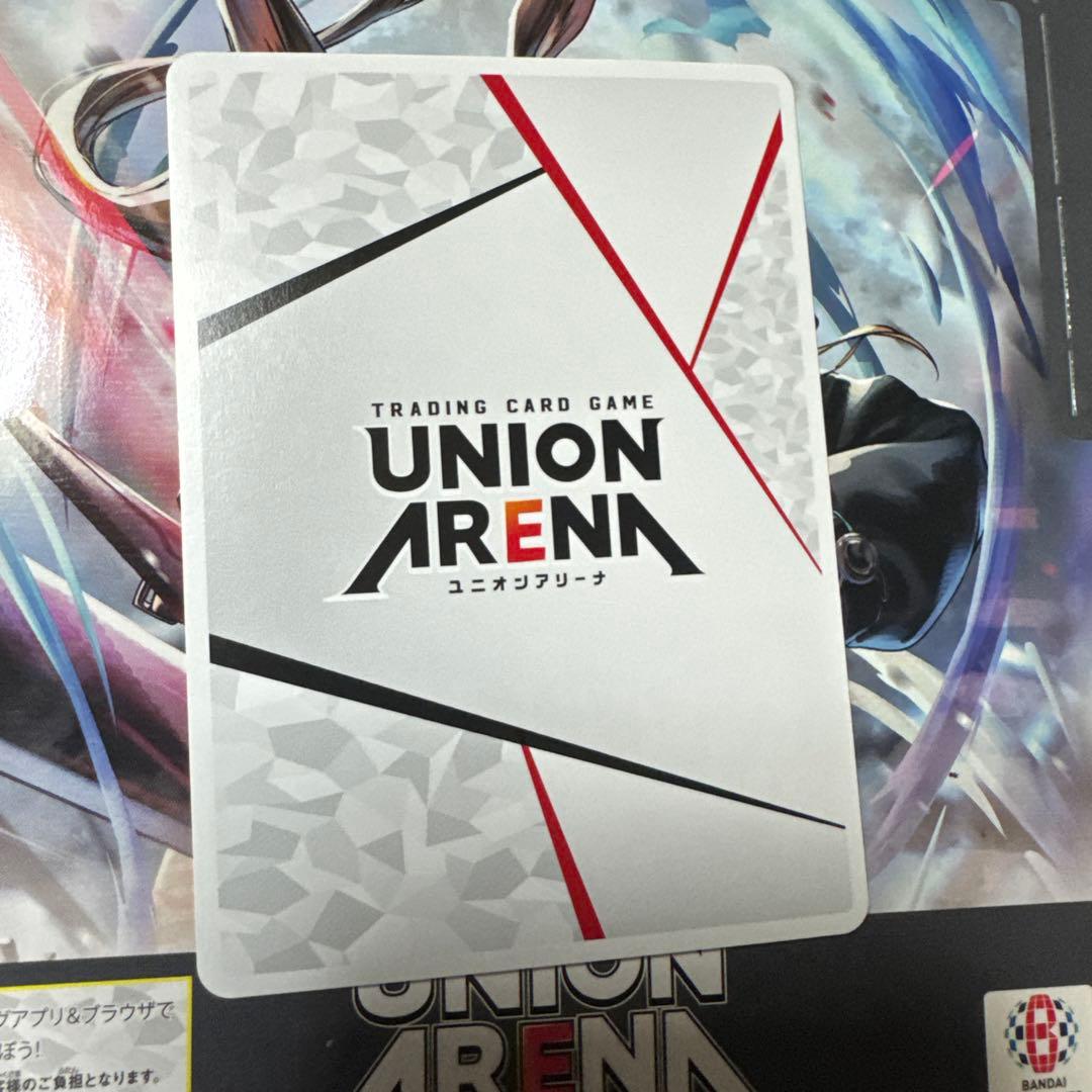 UNION ARENA トレーディングカード　アークナイツ
