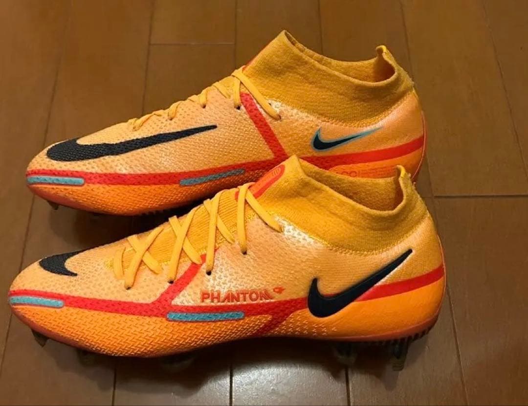 ナイキ ファントム GT ACC トップモデル FGソール25.5cm