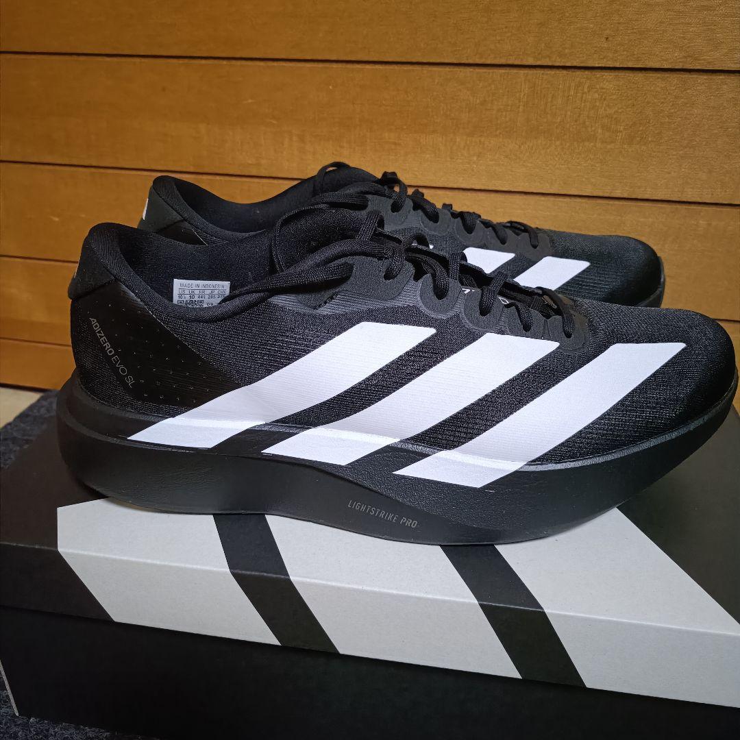アディゼロ EVO SL / アディダス adidas 28.5cm