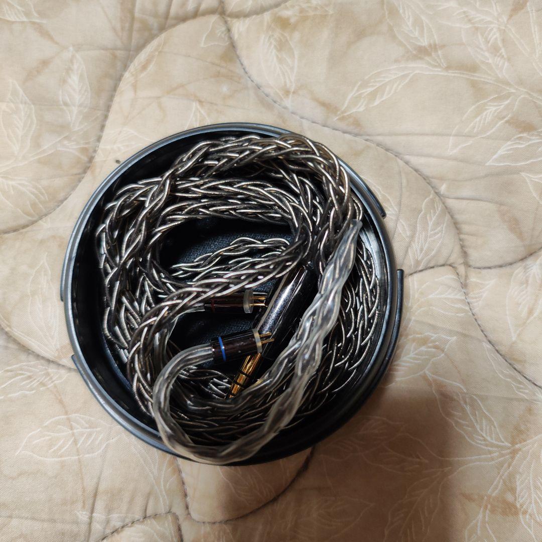 【極美品】AFUL Performer 7 (5+2) ★4.4mmケーブル付