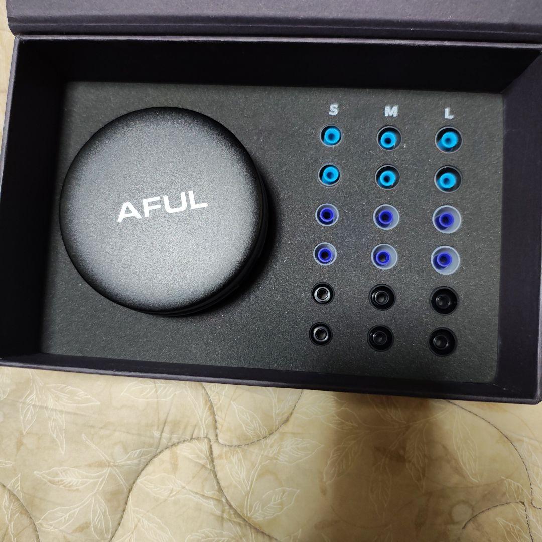 【極美品】AFUL Performer 7 (5+2) ★4.4mmケーブル付