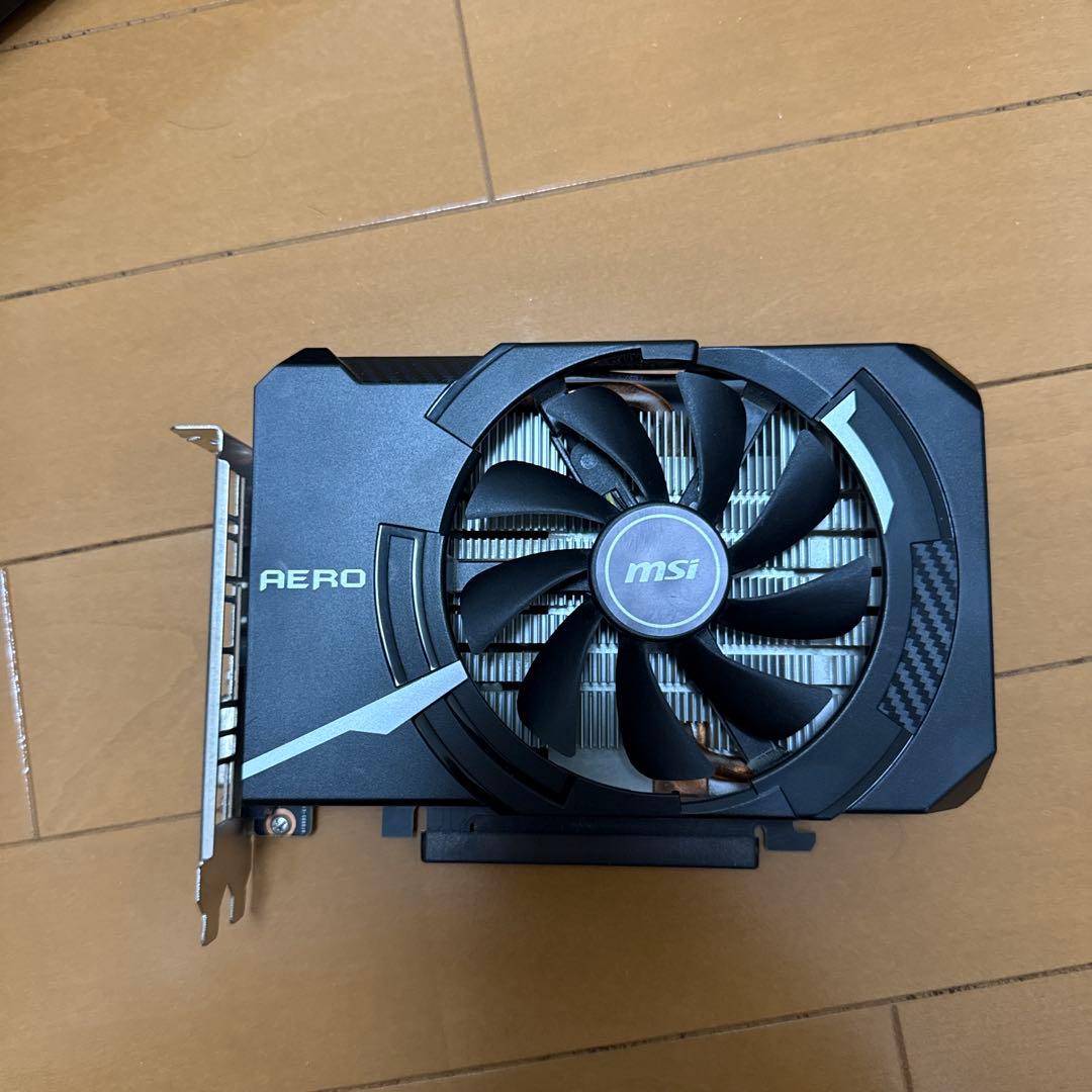 K*n様 【動作良好】NVIDIA GeForce GTX1660 グラフィック