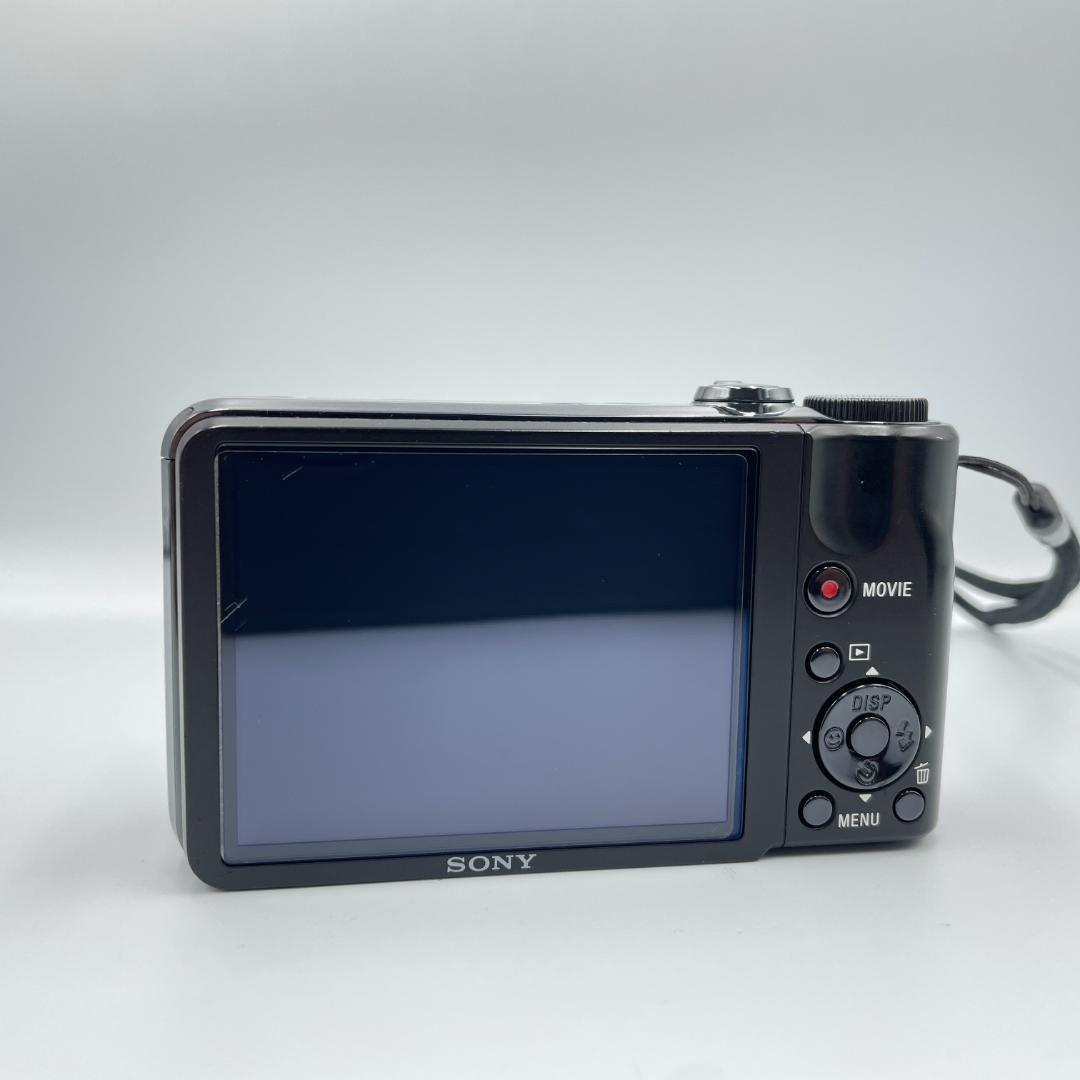 【極良品・転送特典無料あり】SONY Cyber-shot DSC-HX5V