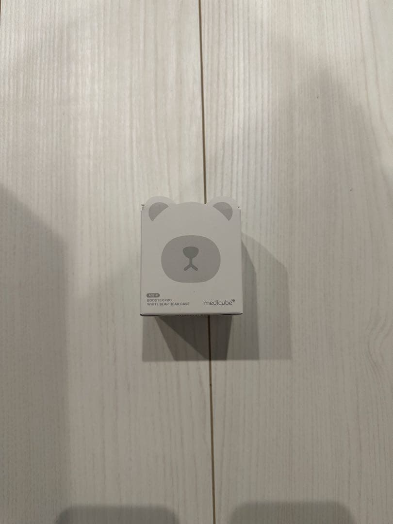 medicube 美顔器 ホワイト