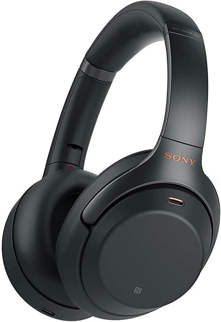 【新品未開封】sony WH-1000XM3 ヘッドホン