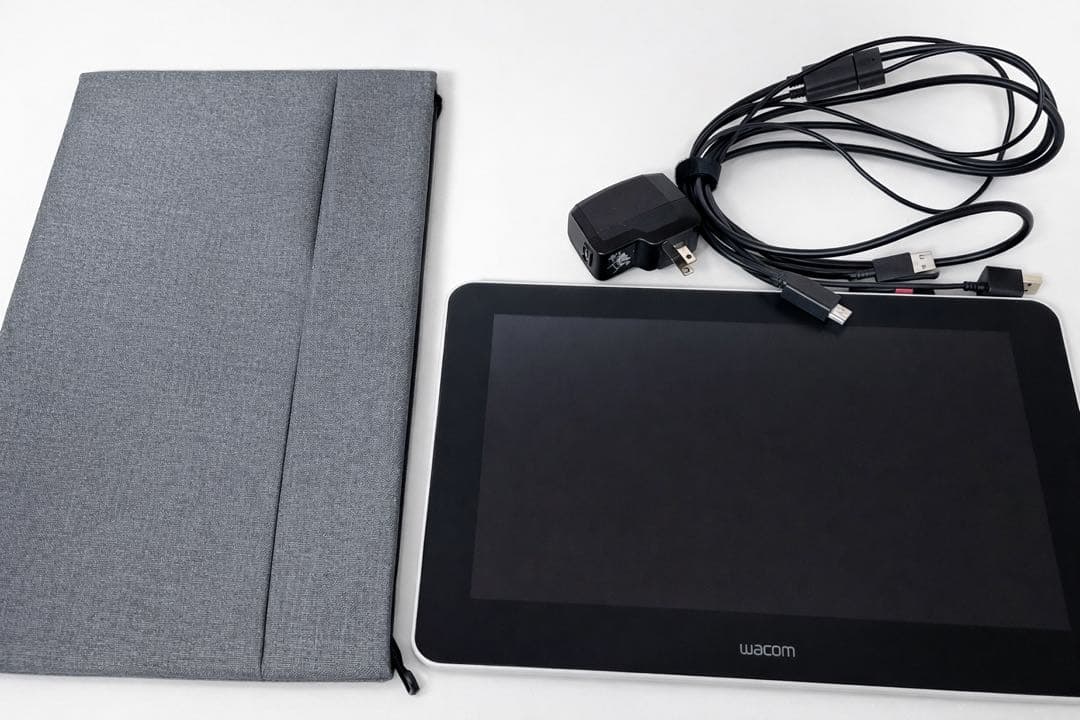 液タブ・ペンタブ Wacom One13 DTC133