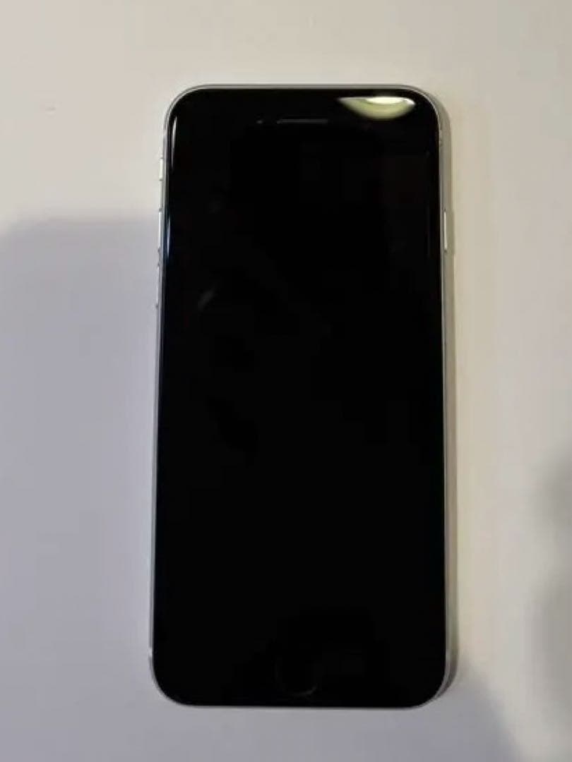 Apple iPhone SE 2ホワイト　128GB