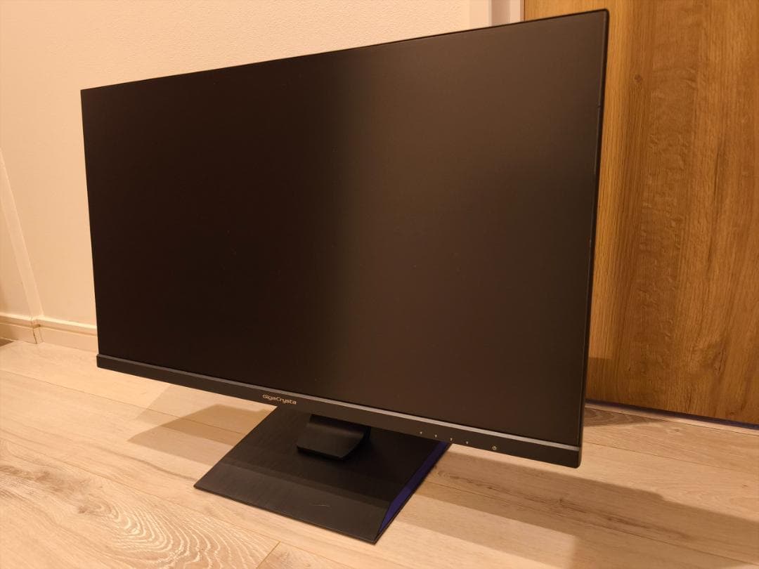 IODATA GigaCrysta EX-LDGC271HTB ゲーミングモニタ