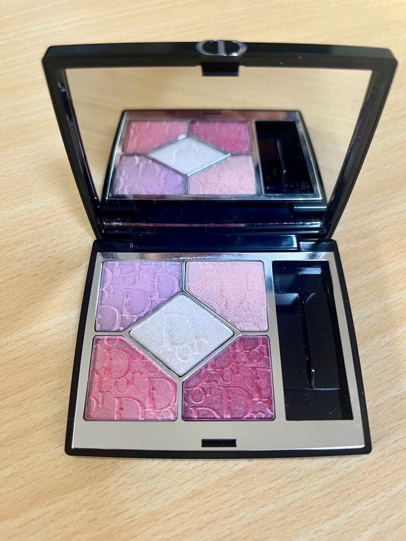 Dior ディオールショウ サンククルール 865 ピンクロリポップ