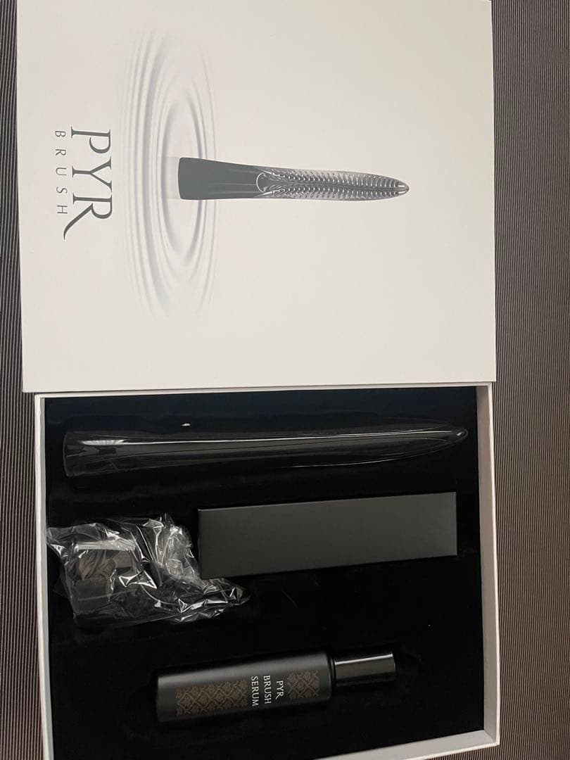 PYR BRUSH 美容器具セット