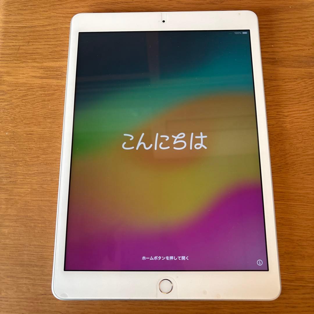 iPad 第7世代　128GB simフリー