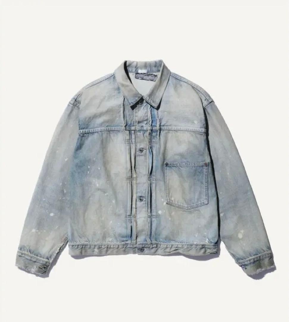 ジャケット・アウター 1st Type Denim Jacket - 25SAP-01-25H 48