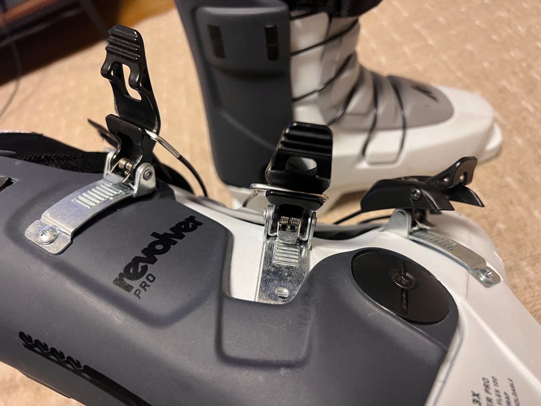 k2 FL3X REVOLVER PRO Flex100 26.5 スキーブーツ