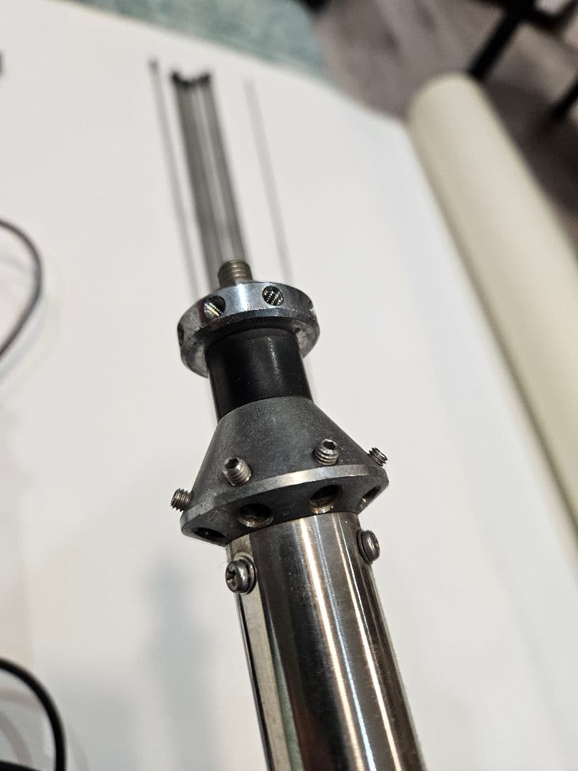 ダイヤモンド　D-130　スーパーディスコーンアンテナ