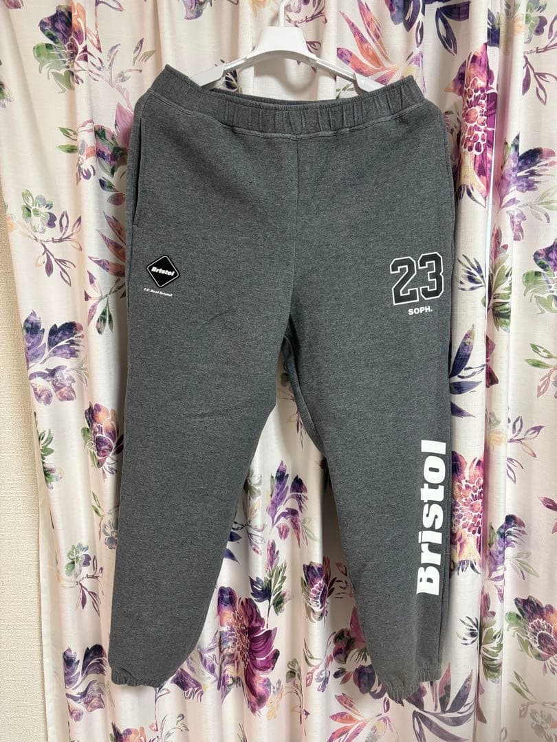 F.C.Real Bristol ブリストル　セットアップ