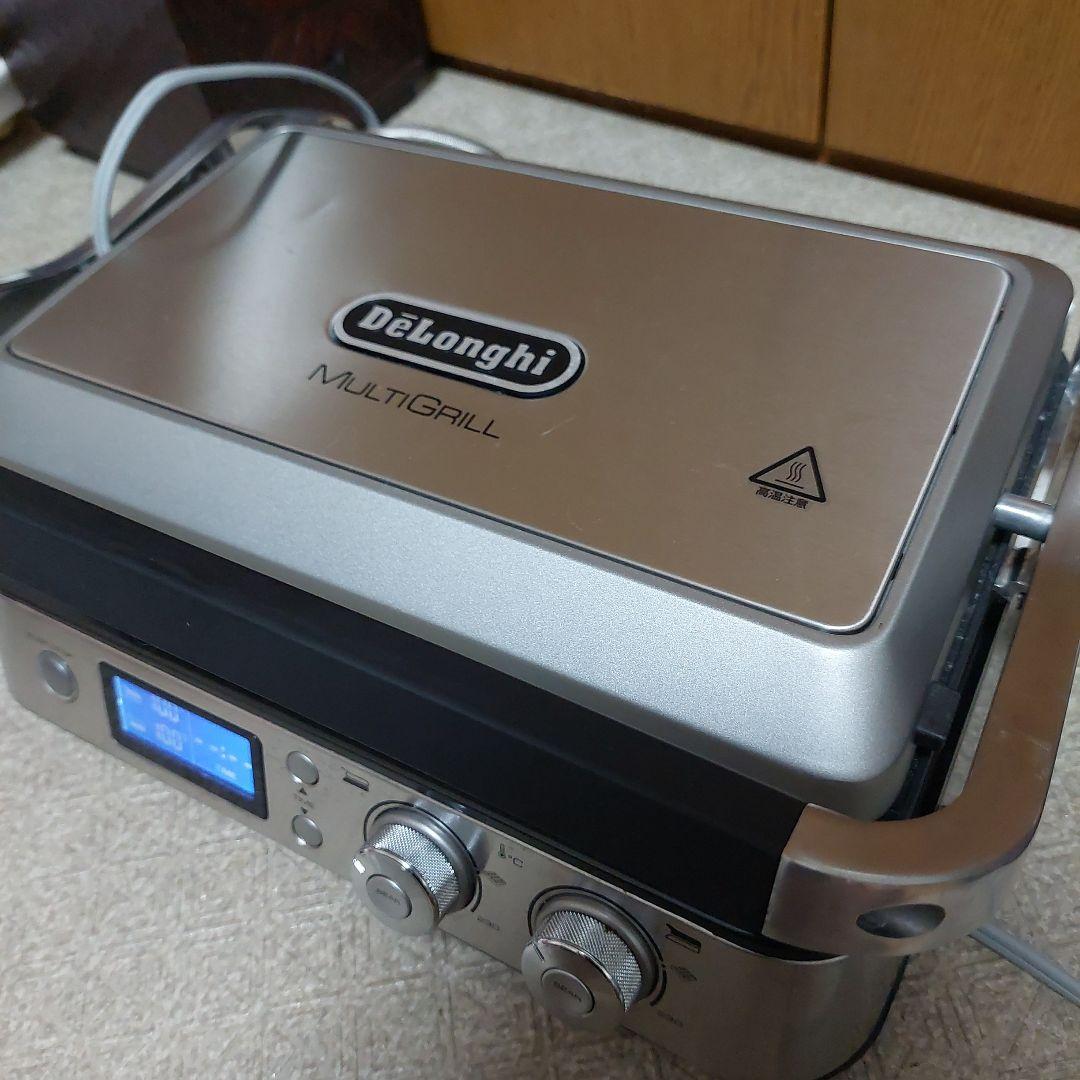 値下　デロンギ　マルチグリル　CGH1011DJ　送料込み